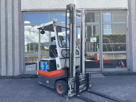 El truck - 3 hjulet 1993  OM E3/15N (1)