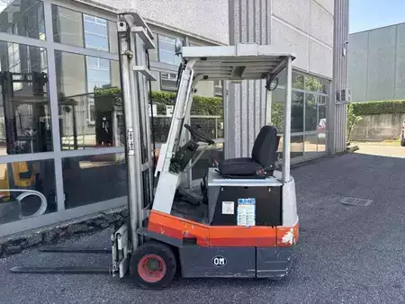 El truck - 3 hjulet 1993  OM E3/15N (5)