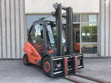 Sähkö - 4 pyör 2021  Linde H50D-02/600 (1)