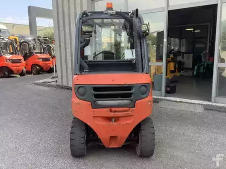 Dieselstapler 2010  Linde H25D-01 (3)