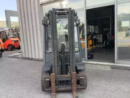 Dieselstapler 2010  Linde H25D-01 (4)
