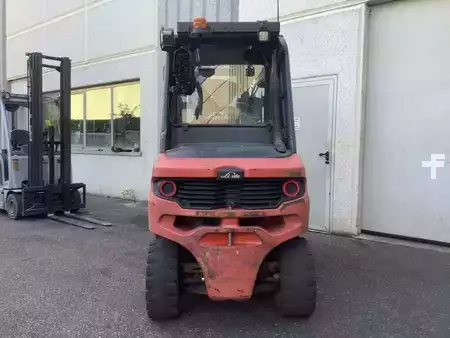 Diesel gaffeltruck 2020  Linde H35D-01 (3)