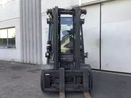 Diesel gaffeltruck 2020  Linde H35D-01 (4)