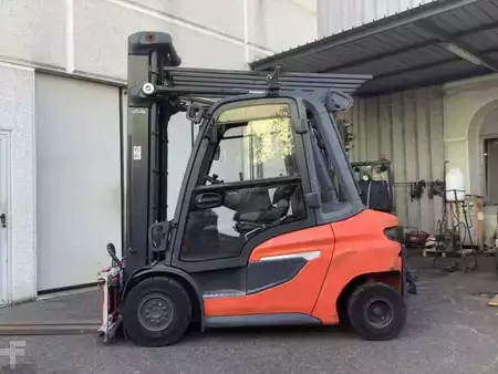 Dieselstapler 2021  Linde H30D-01 (5)