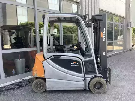 Elektro čtyřkolový VZV 2020  Still RX 20-20 PL (4)