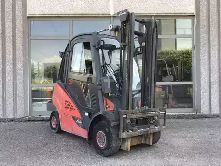 Dieselstapler 2019  Linde H25D-02 (1)