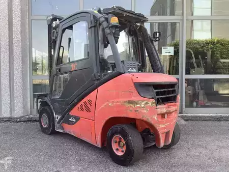 Dieselstapler 2019  Linde H25D-02 (2)