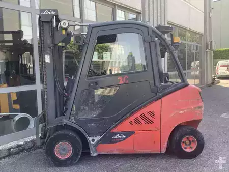 Dieselstapler 2019  Linde H25D-02 (3)