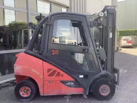 Dieselstapler 2019  Linde H25D-02 (4)