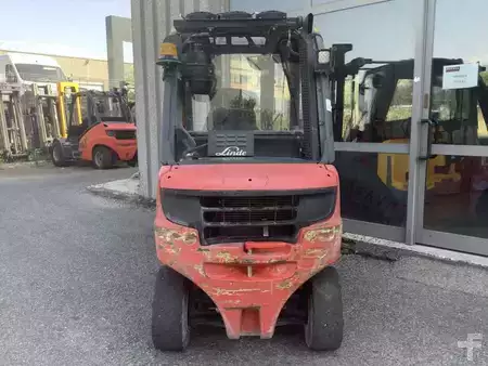 Dieselstapler 2019  Linde H25D-02 (5)