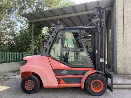 Diesel truck 2017  Linde H80D-03/900 (4)