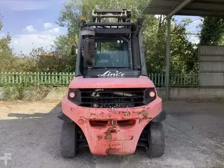 Diesel truck 2017  Linde H80D-03/900 (5)