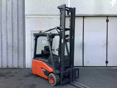 El truck - 3 hjulet 2017  Linde E20L-02 (1)