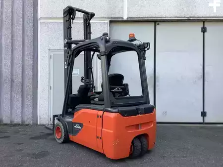 El truck - 3 hjulet 2017  Linde E20L-02 (2)