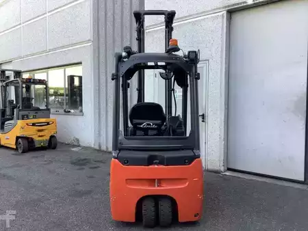 El truck - 3 hjulet 2017  Linde E20L-02 (4)