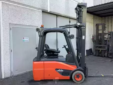 El truck - 3 hjulet 2017  Linde E20L-02 (5)
