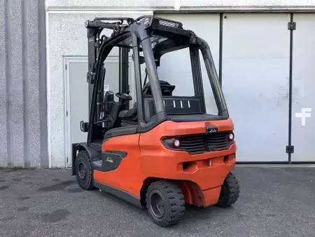 El truck - 4 hjulet 2022  Linde E30-01 (2)
