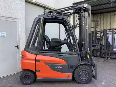 El truck - 4 hjulet 2022  Linde E30-01 (4)