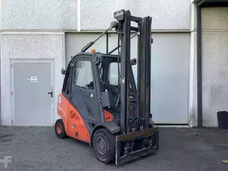 Diesel gaffeltruck 2018  Linde H35D-02 (1)