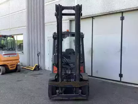 Diesel gaffeltruck 2018  Linde H35D-02 (3)