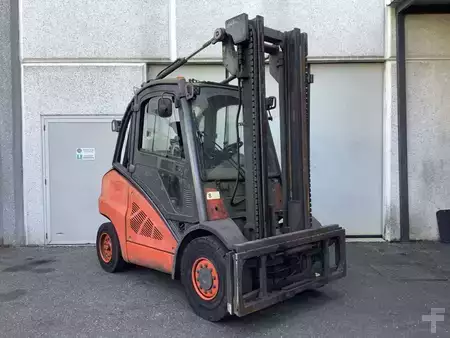 Diesel truck 2008  Linde H50D (1)