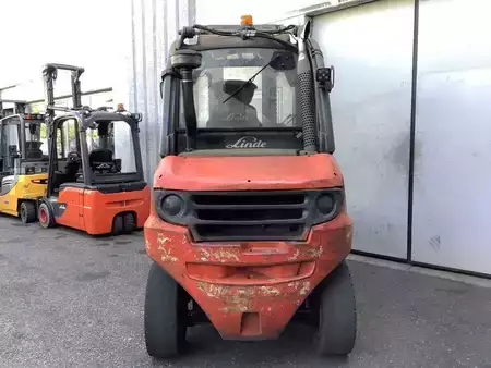 Diesel truck 2008  Linde H50D (3)