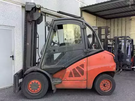 Diesel truck 2008  Linde H50D (5)
