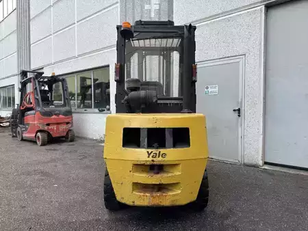 Dieselstapler 2005  Yale GDP30TF (3)