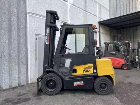Dieselstapler 2005  Yale GDP30TF (5)