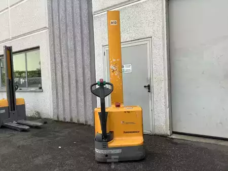Ruční vysokozdvižný vozík 2018  Jungheinrich EMC 110 (3)