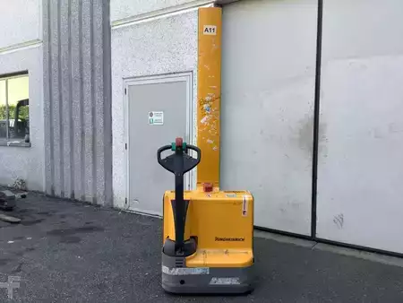 Ruční vysokozdvižný vozík 2018  Jungheinrich EMC 110 (4)