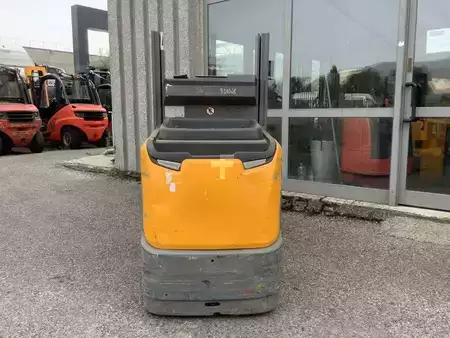 Commissionatori orizzontali 2019  Jungheinrich EKS 110 L 100 E (3)