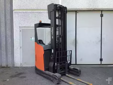 Rækketruck 2022  Toyota RRE140 (2)