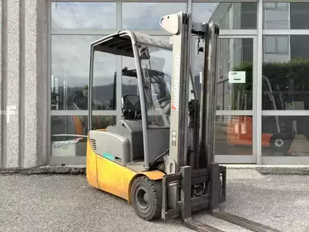 Electric - 3 wheels 2018  Jungheinrich EFG 115 (1)