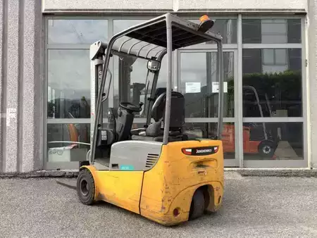 Electric - 3 wheels 2018  Jungheinrich EFG 115 (2)