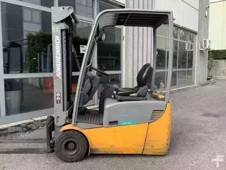 Electric - 3 wheels 2018  Jungheinrich EFG 115 (3)