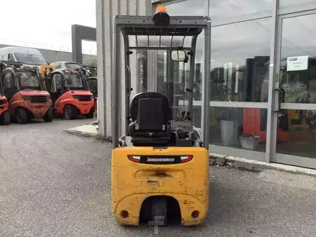 Electric - 3 wheels 2018  Jungheinrich EFG 115 (5)