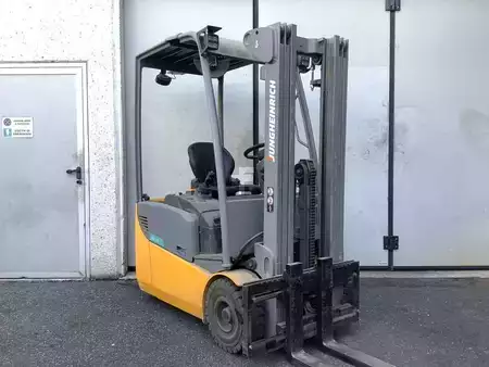 Electric - 3 wheels 2018  Jungheinrich EFG 115 (1)