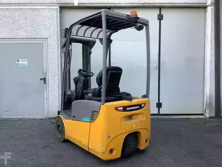 Electric - 3 wheels 2018  Jungheinrich EFG 115 (2)