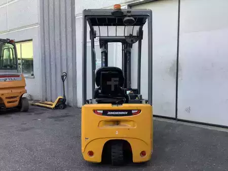 Electric - 3 wheels 2018  Jungheinrich EFG 115 (3)