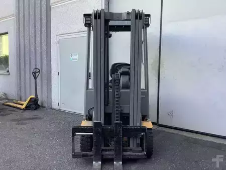 Electric - 3 wheels 2018  Jungheinrich EFG 115 (4)