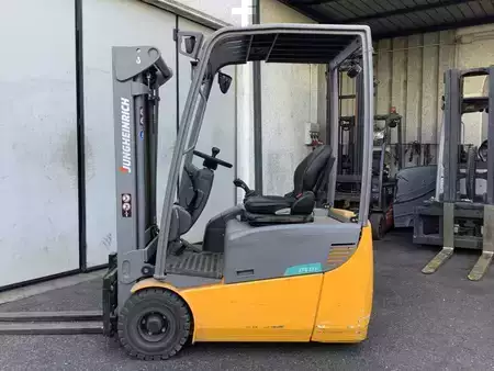Electric - 3 wheels 2018  Jungheinrich EFG 115 (5)
