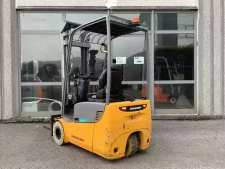 Electric - 3 wheels 2021  Jungheinrich EFG 115 (2)
