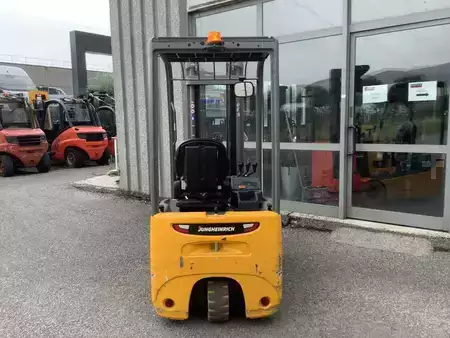 Electric - 3 wheels 2021  Jungheinrich EFG 115 (3)