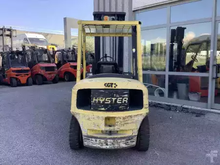 Carrelli elevatori diesel 2003  Hyster H4.00 XM-5 (5)