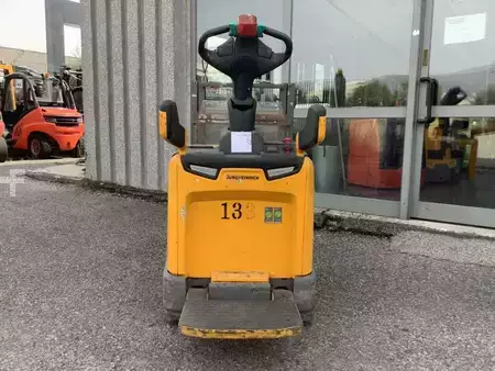 Stackers Stand-on 2019  Jungheinrich ERD 120 (4)