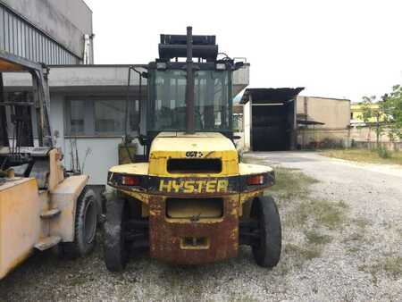 Diesel heftrucks 2001  Hyster H9.00XM (3)