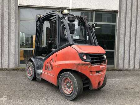 Carrelli elevatori diesel 2013  Linde H40D-02 (2)