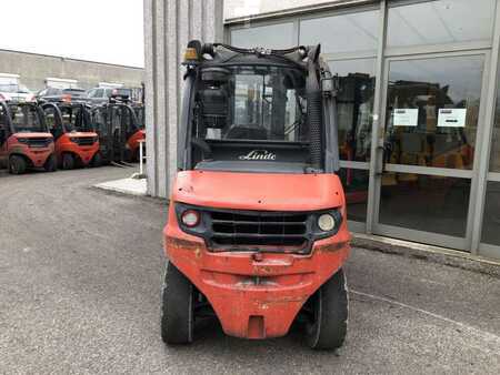 Carrelli elevatori diesel 2013  Linde H40D-02 (4)