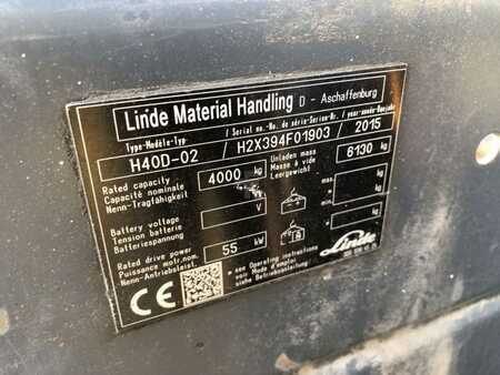 Linde H40D-02